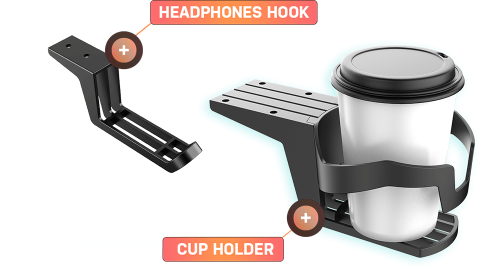 Vytuněné příslušenství