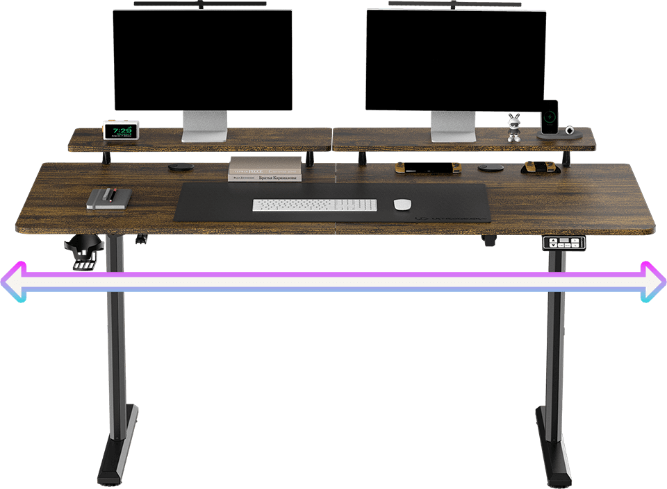 Velký pracovní prostor