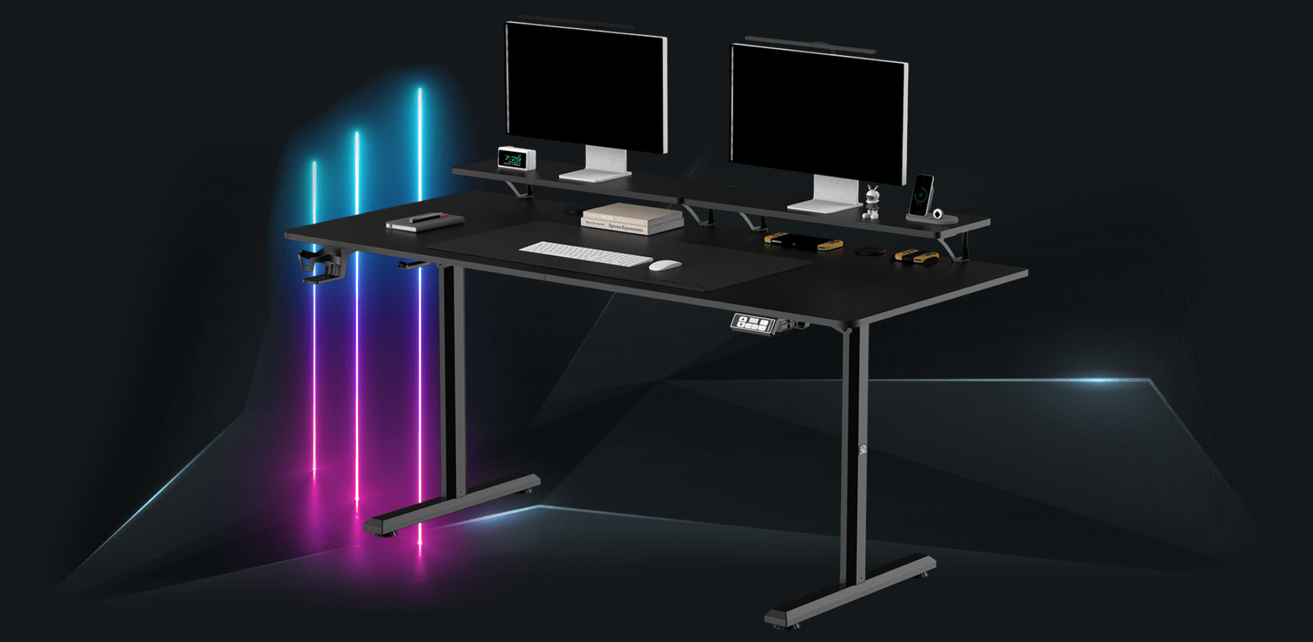 HIGHLANDER XXL BLACK