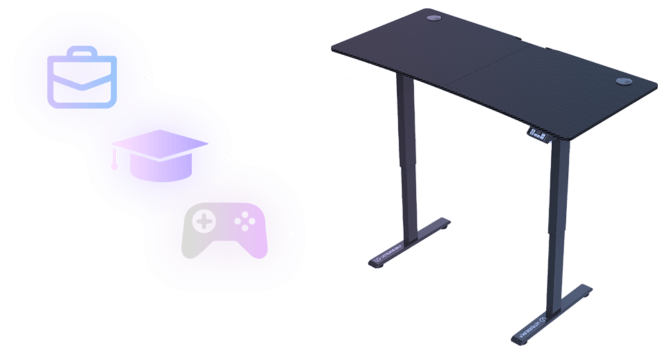 U gamingu to nekončí - práca aj učenie