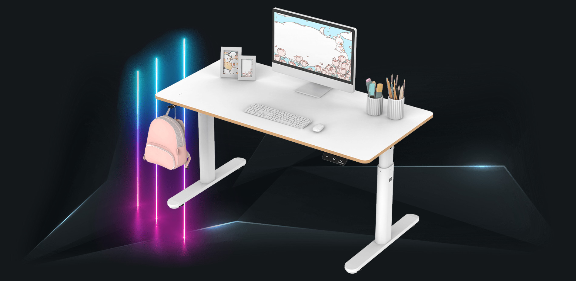 PULSAR WHITE - dětský