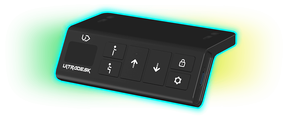 Inteligentný ovládací panel