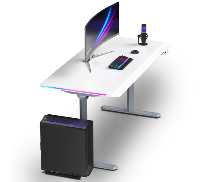 Quest Grey White Hotspot