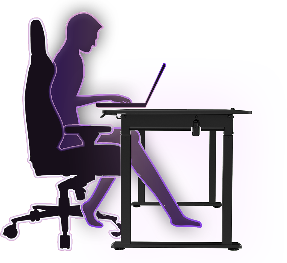 Nastavenie nožičiek