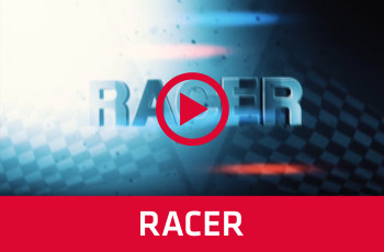Ultradesk RACER video